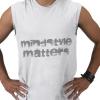 Muscle t-shirt (Fitted): MSAAMT01